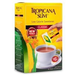 Đường bắp ăn Kiêng Tropicana Slim 100g thumbnail