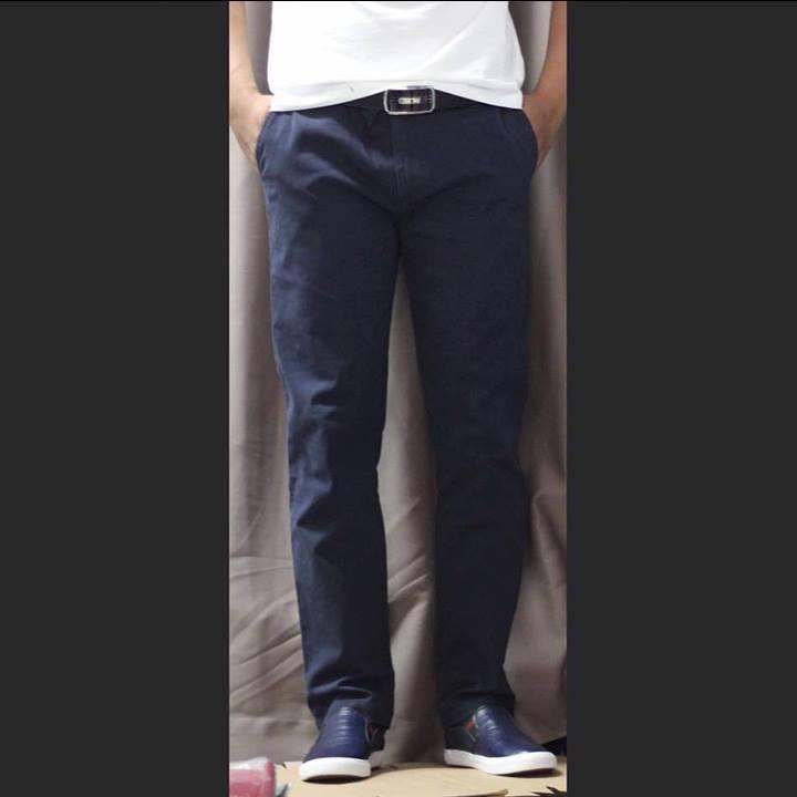Kaki dài nam có size to đến 100kg
