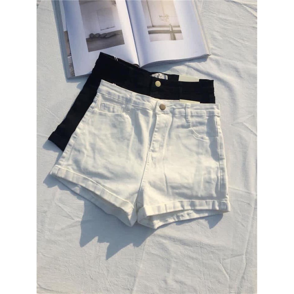 Quần đùi- short kaki trơn