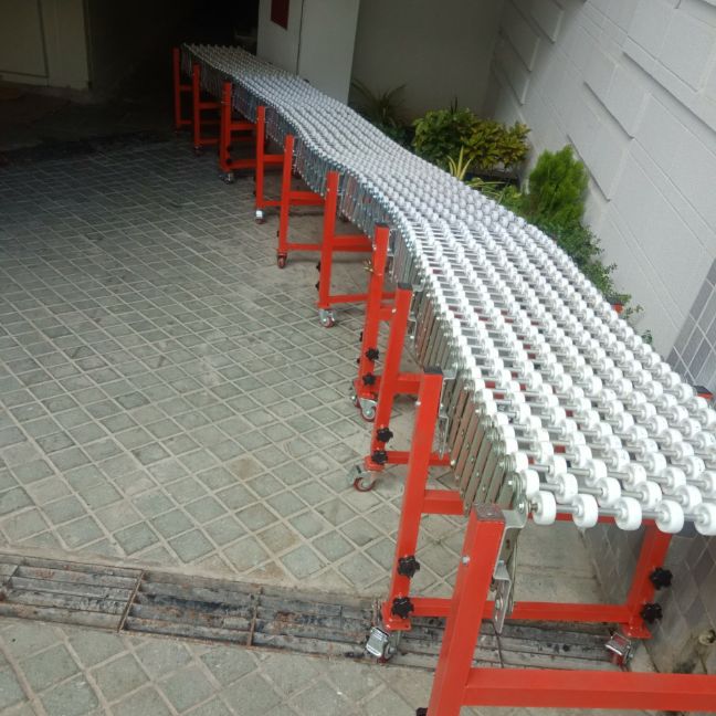 [HCM]Băng tải xếp
