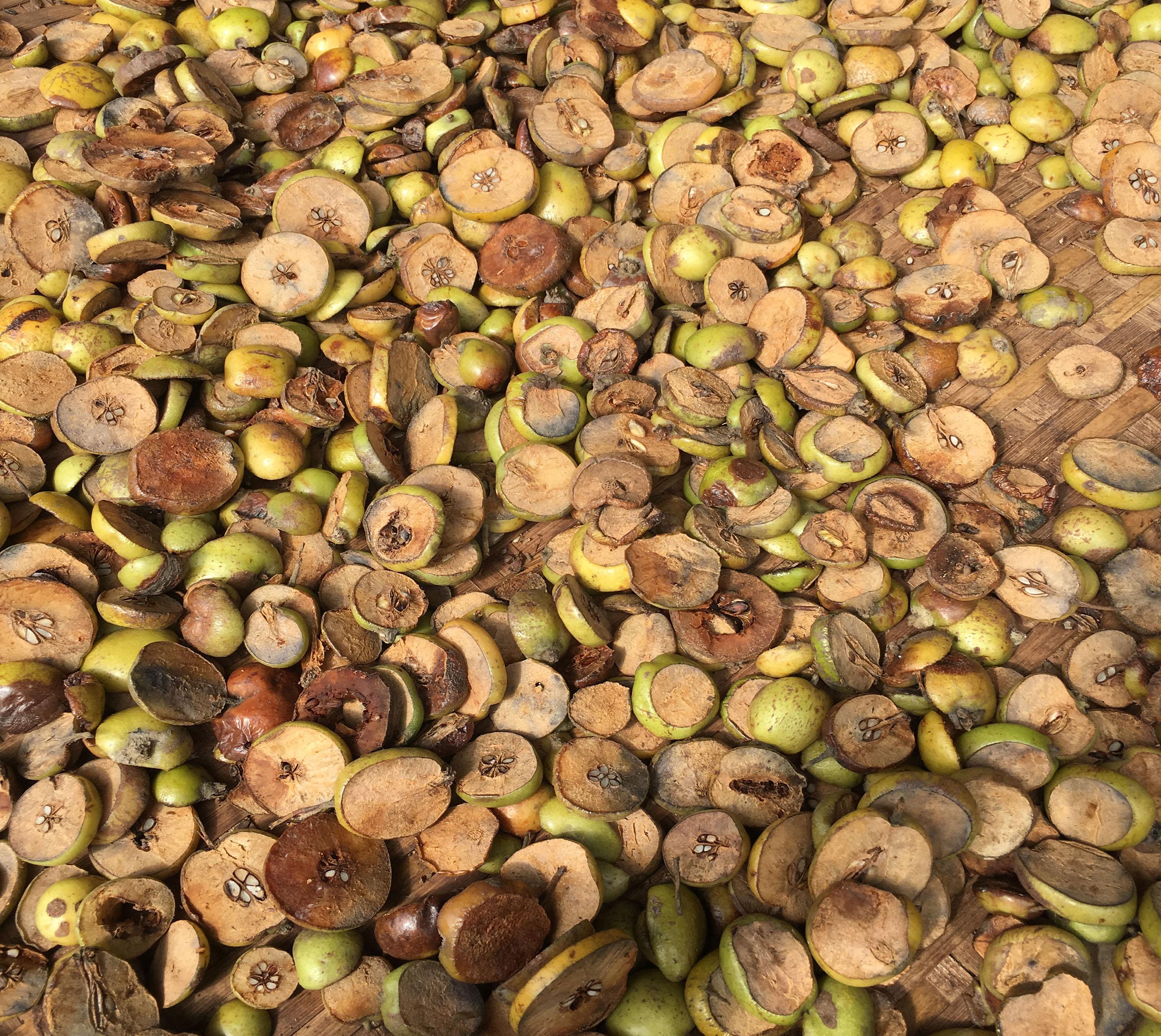 Táo Mèo Khô Sơn La 2kg