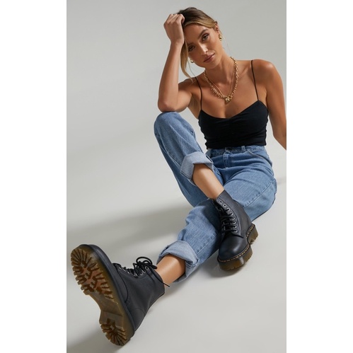 Giày cao cổ Dr.martens 1460 PASCAL BEX chính hãng unisex