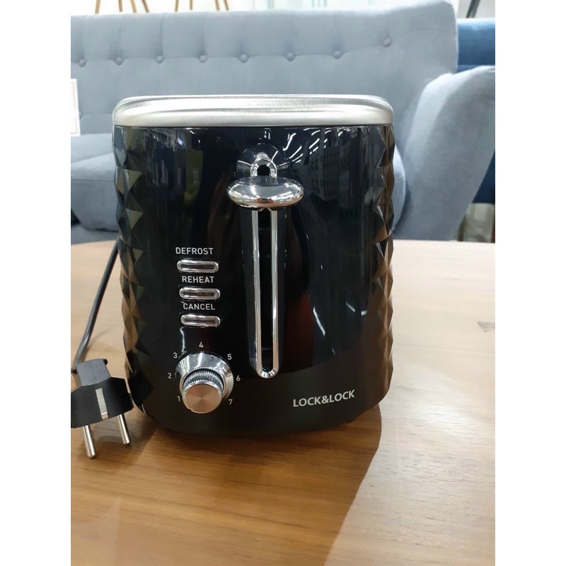 [HCM]MÁY NƯỚNG BÁNH MÌ-EJB222BLK