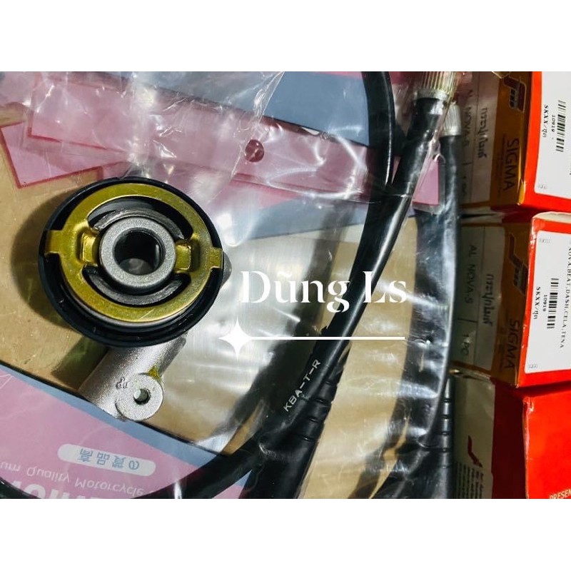 Combo dây km + cóc km cho Dash, Tena, Ls