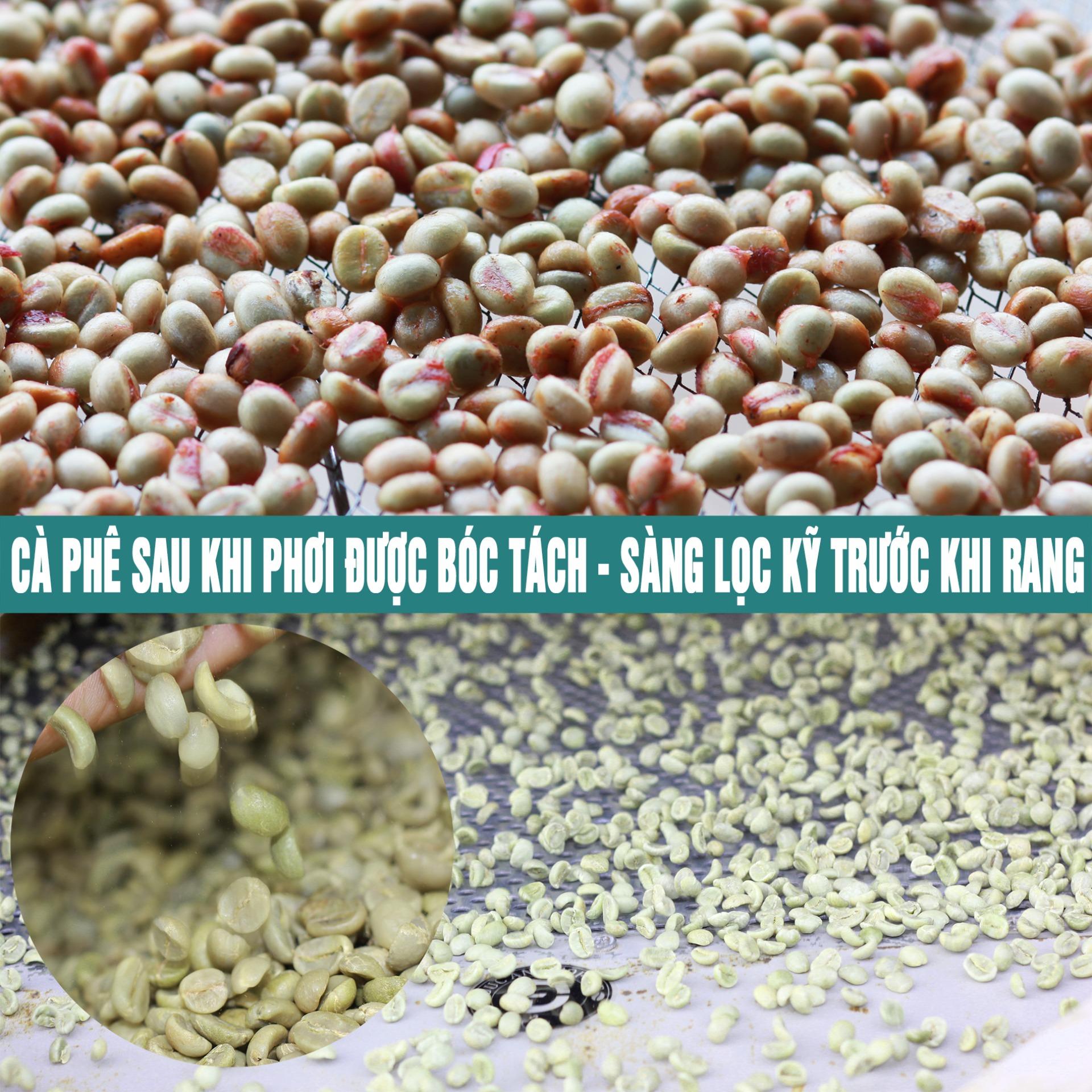 Roased coffee beans