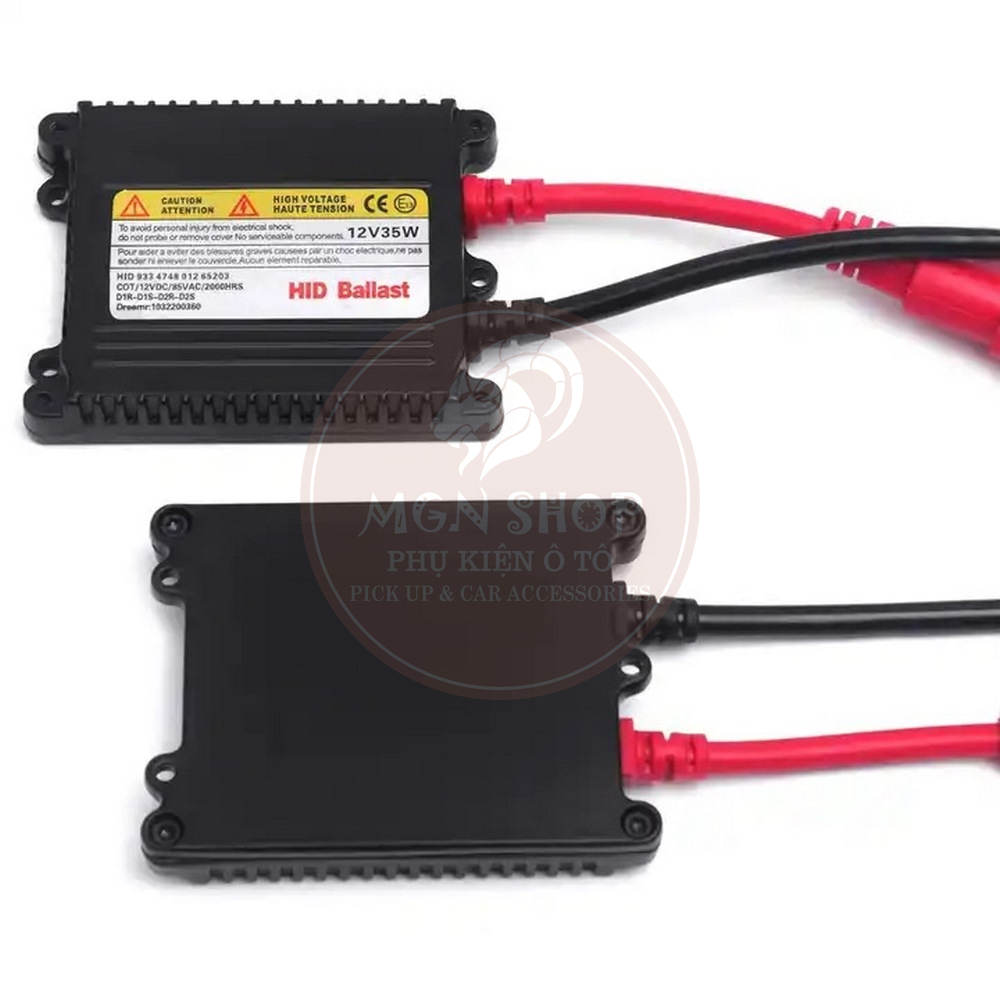 [Ballast] [12V 35W] [01 chiếc] [Q3] dành cho đèn Xenon HID trên ô tô
