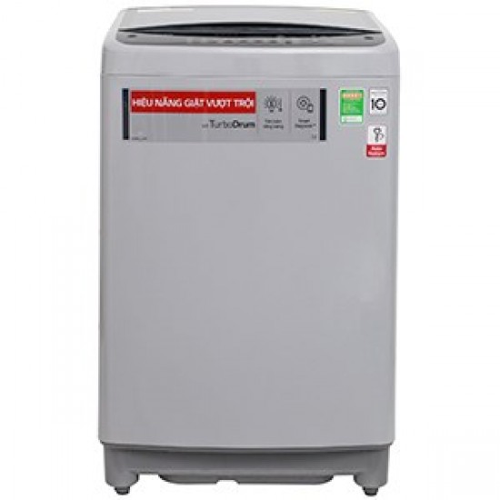 [Trả góp 0%]Máy giặt LG Inverter 9.5 kg T2395VS2M