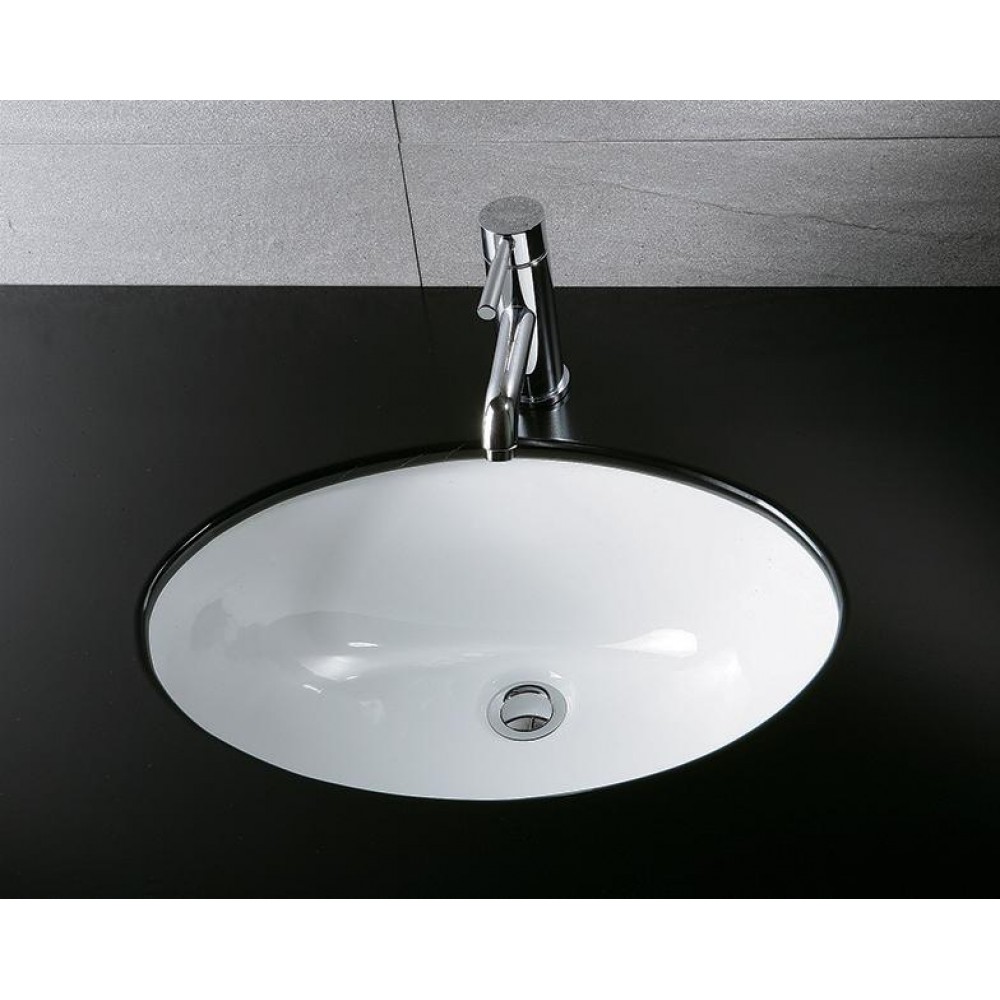 Chậu rửa mặt Lavabo âm bàn Caesar L5113