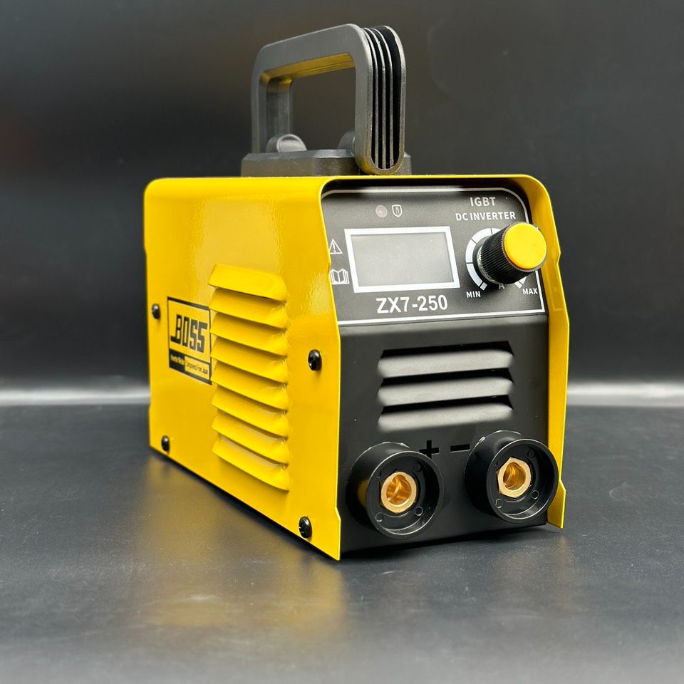 Máy Hàn Điện Tử Boss 250a mini, máy hàn điện tử mini,