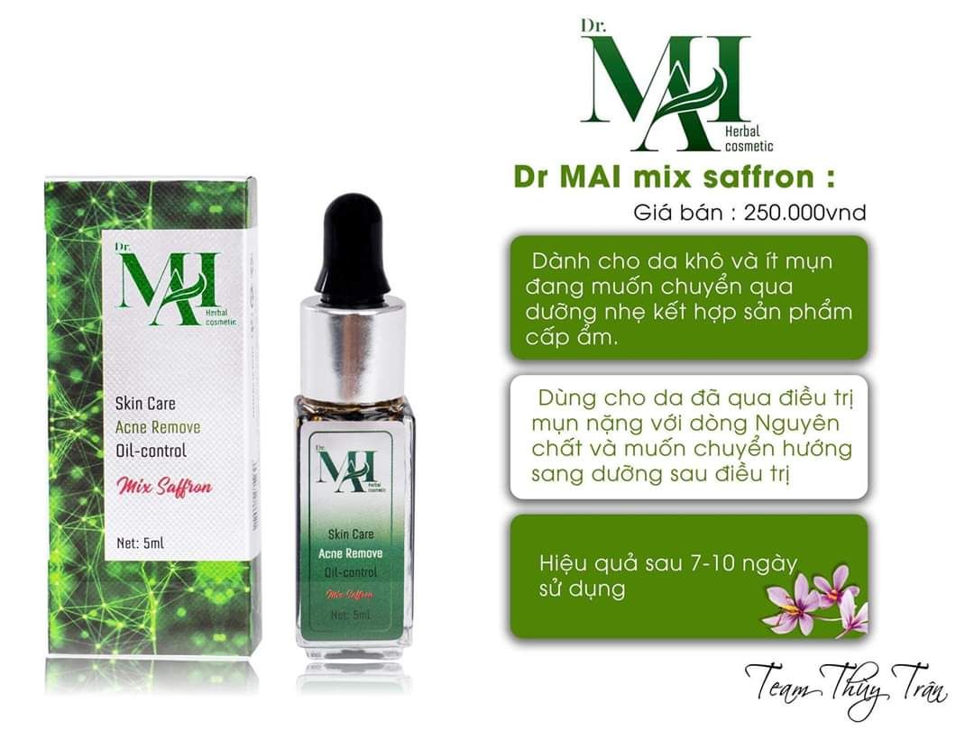 [HCM]Sr DR MAI MIX 5ML