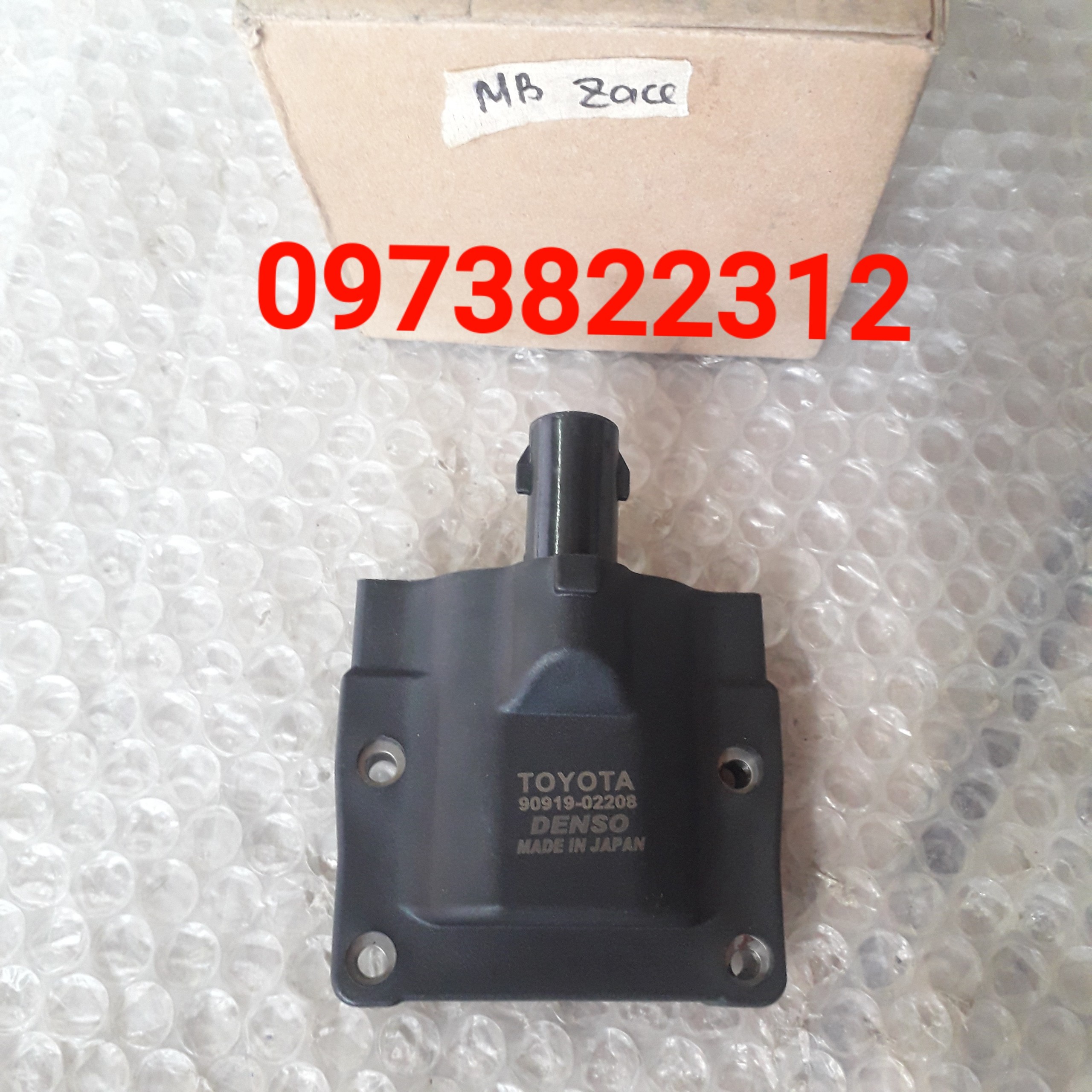 Mô bin Zace 7K ( Giá 1 Bộ) OEM