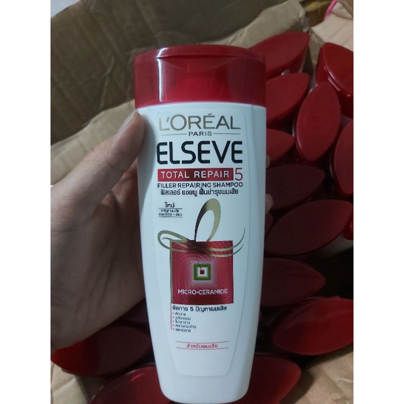 [FREESHIP MAX] (110ml)Dầu gội Loreal Paris Elseve Total Repair [xuzshop]