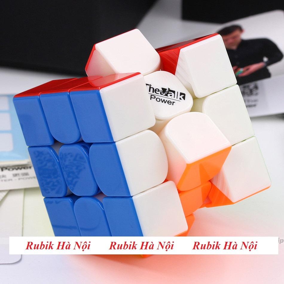 Rubik 3x3x3 Qiyi The Valk Power Thường Và Có Nam Châm