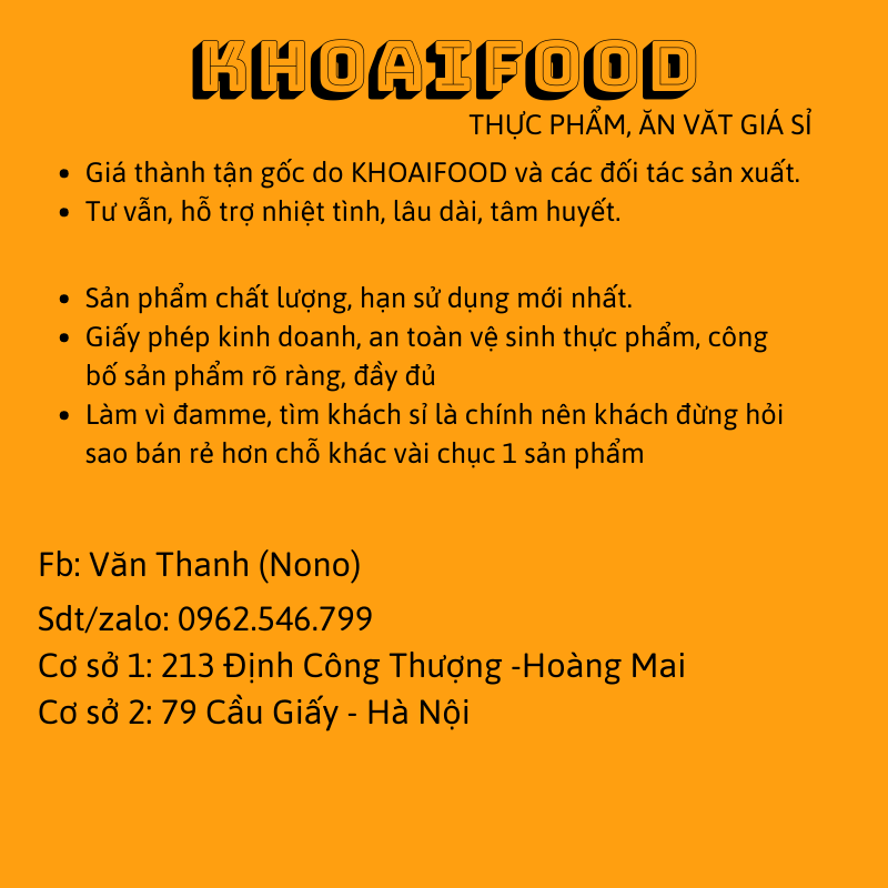Đậu hà lan tẩm vị sầu riêng (hũ 300gr)