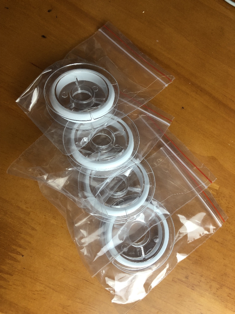 Chỉ nano ( gia cố chân phao)