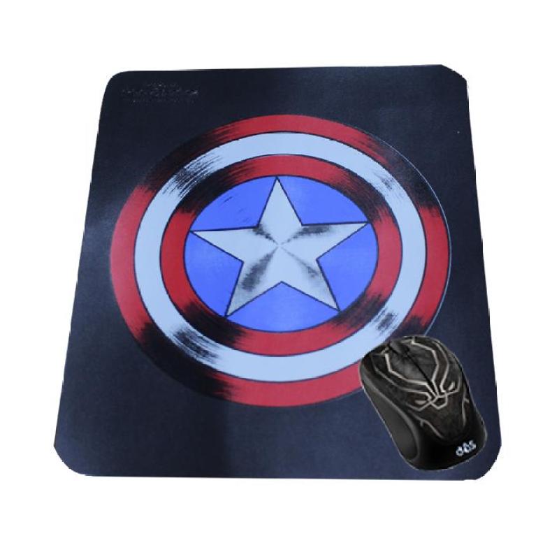 Giá Lót Chuột Marvel của Depvashock dành cho dân văn phòng