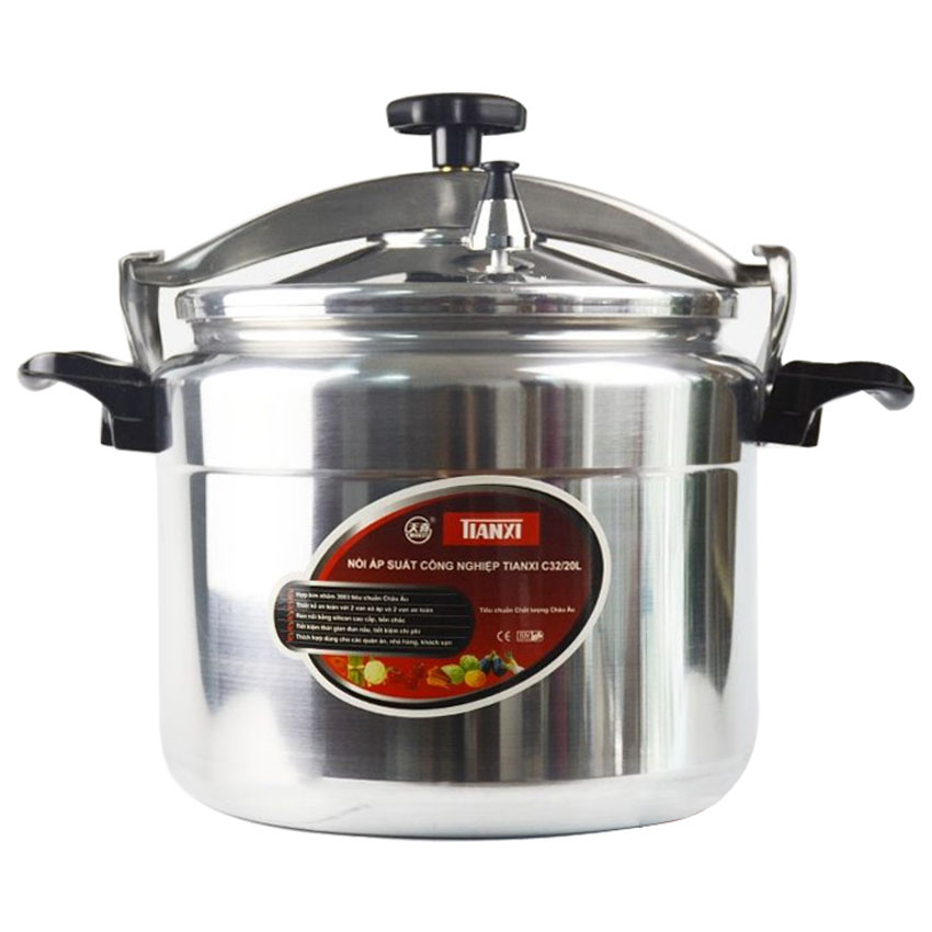 Nồi áp suất công nghiệp Tianxi C34, 25 Lít
