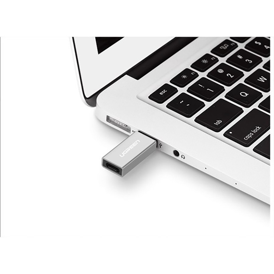 Đầu chuyển đổi USB 3.0 sang USB Type C Ugreen 30705 chính hãng - HapuStore