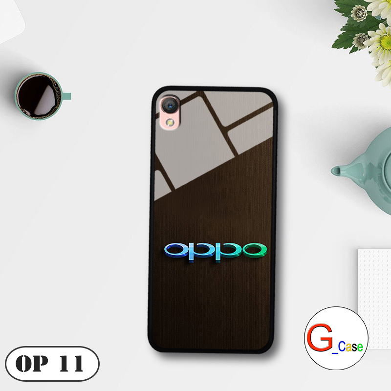Ốp lưng OPPO Neo 9 in 3D hình logo điện thoại