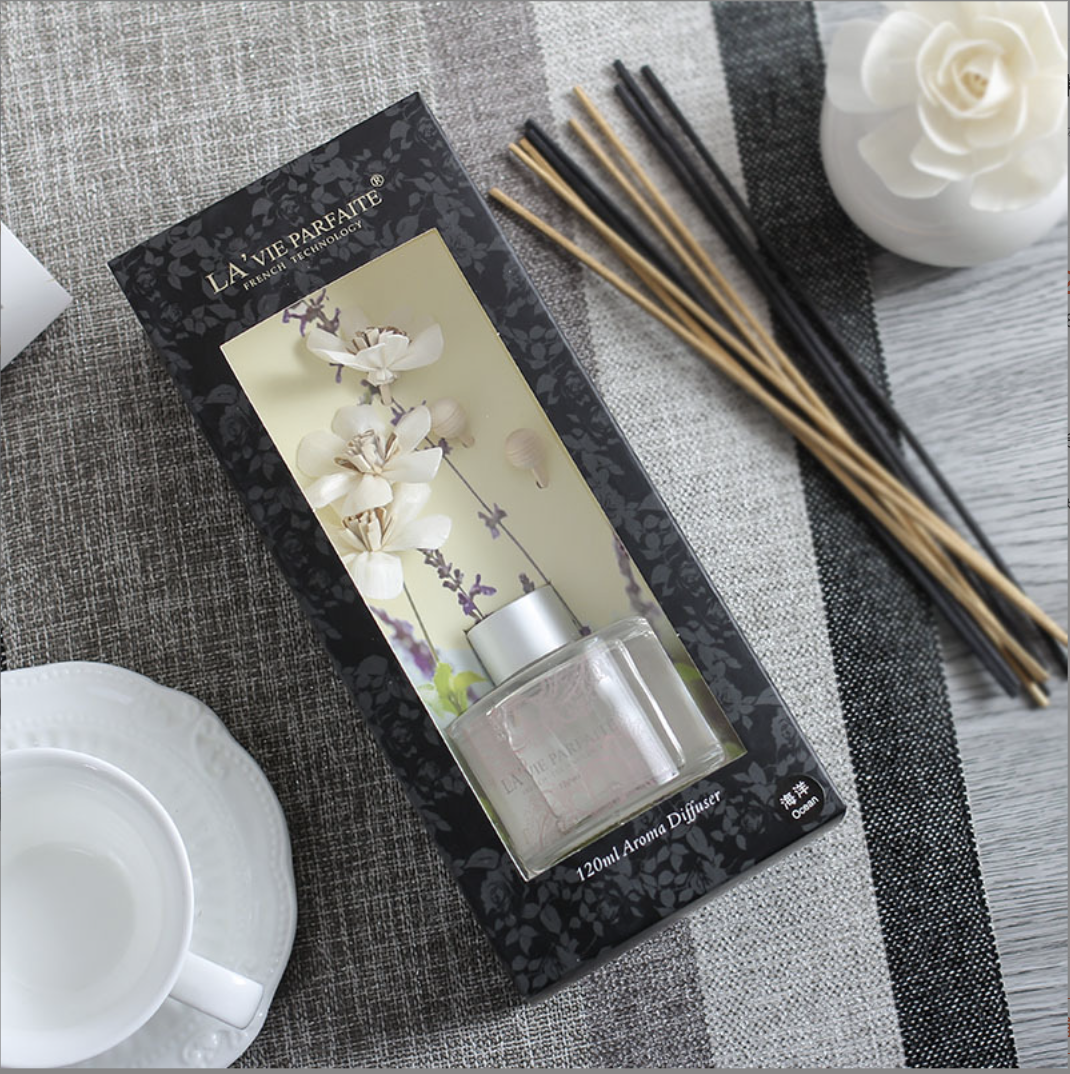 Tinh dầu khuếch tán thơm phòng lavie parfaite
