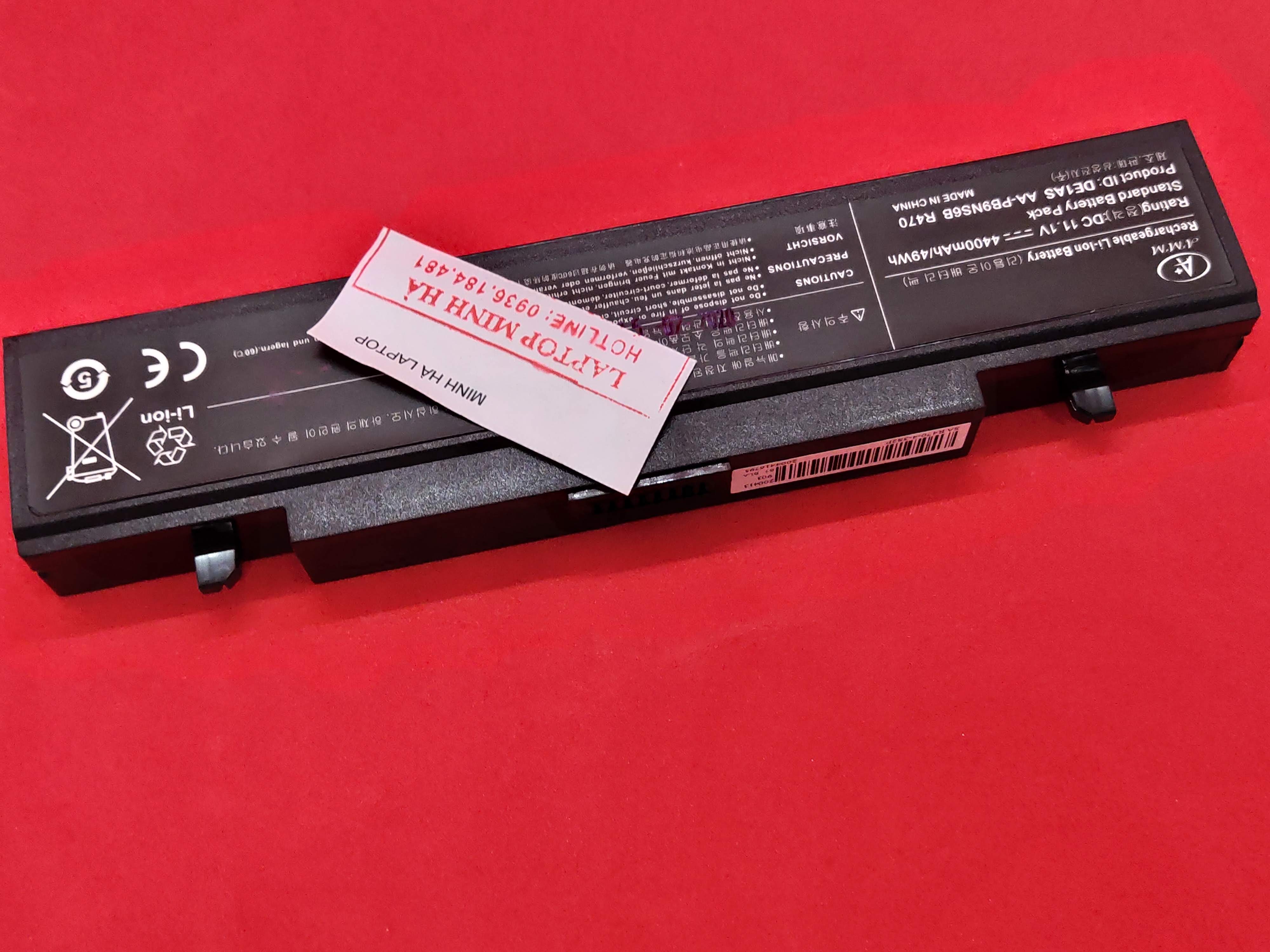 Pin laptop Samsung 300E5A
