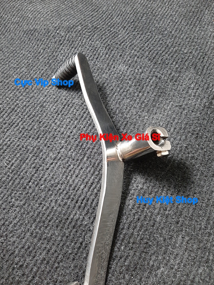 Cần Số 2 Chiều Wave (Inox 100%) Cao Cấp MS2404