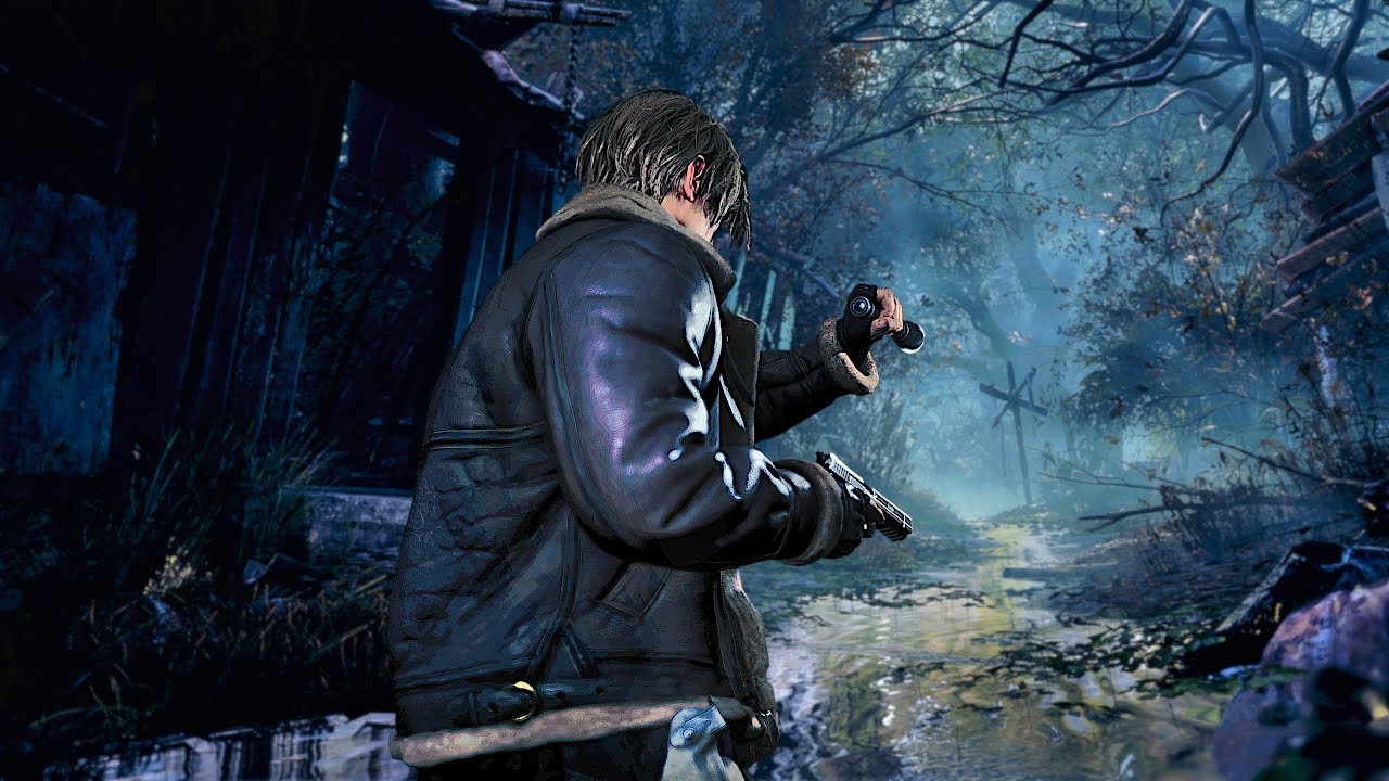 resident evil4 ps5