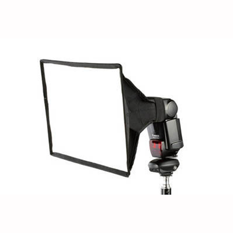 Softbox 20cm x 30cm tản sáng cho đèn flash rời