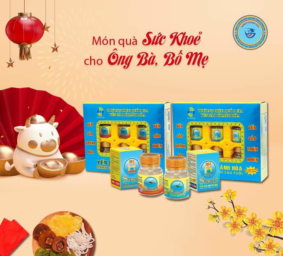 [HCM]NƯỚC YẾN SÀO KHÁNH HÒA