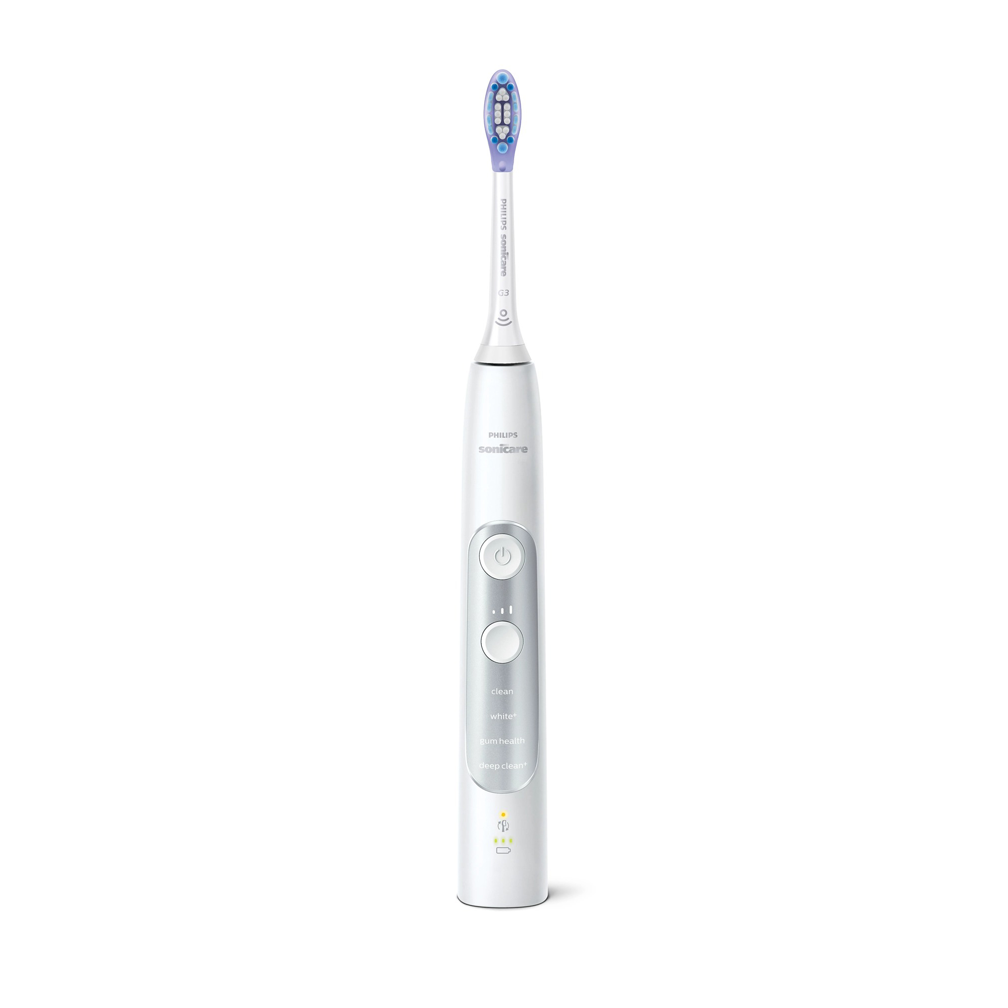 Bàn chải điện Philips Sonicare ExpertClean 7700 (Có hộp khử trùng UV)