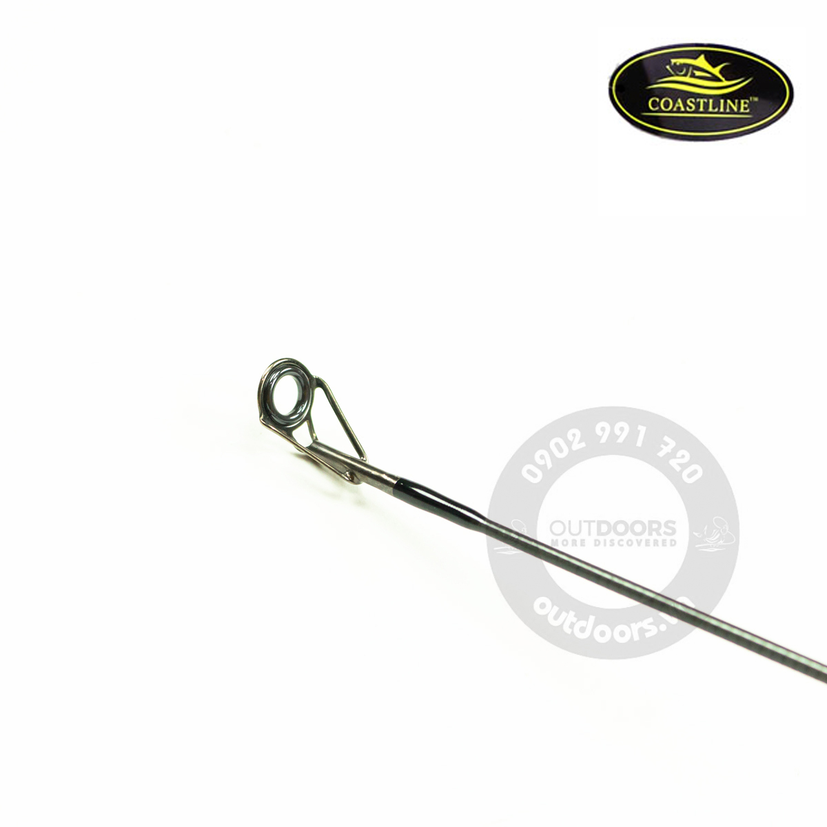 Cần máy đứng Coastline Super Lure 2m1/2m4/2m7