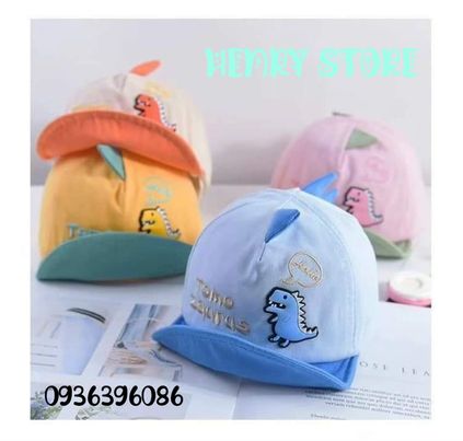 Mũ lưỡi trai khủng long