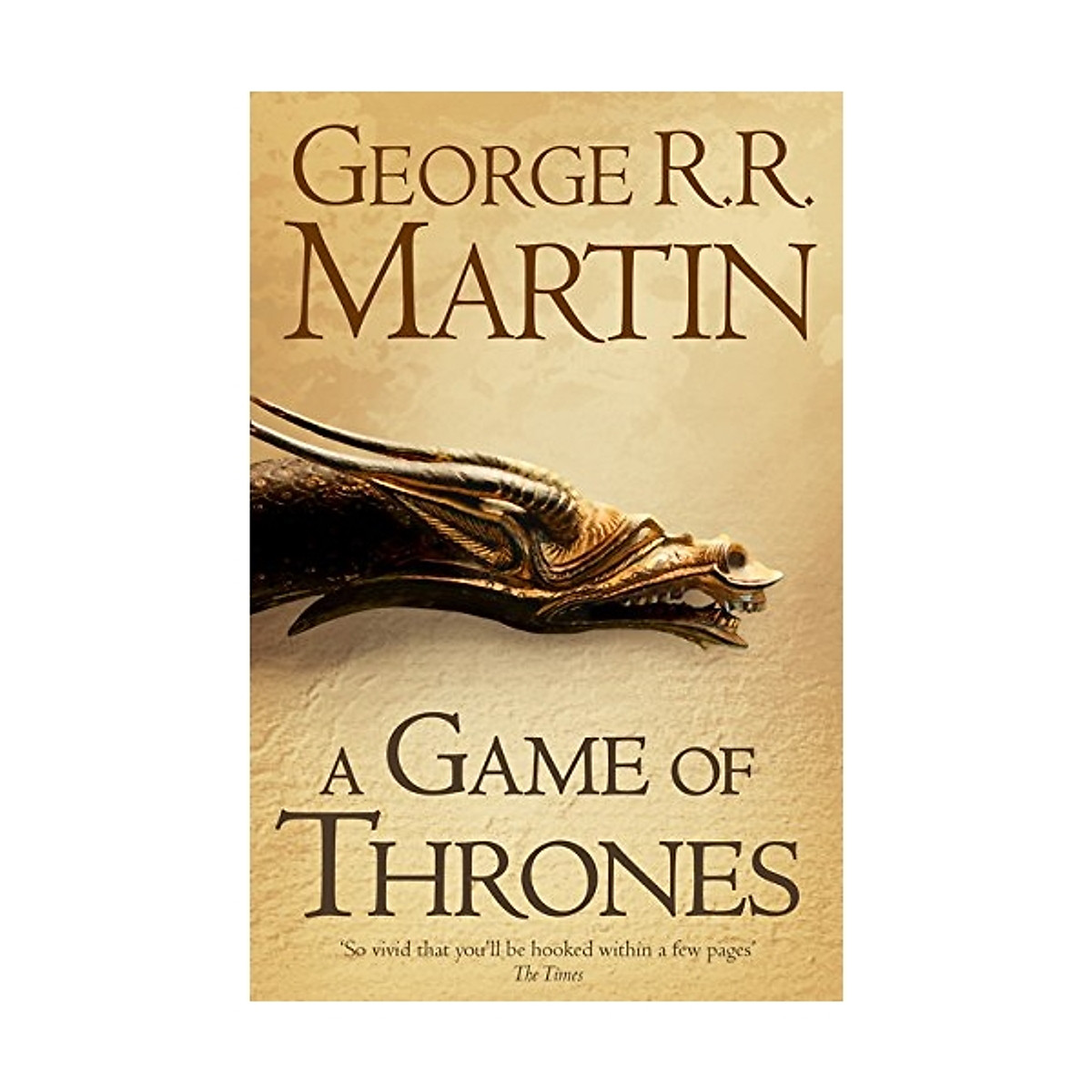 A Game of Thrones (A Song of Ice and Fire, Book 1)