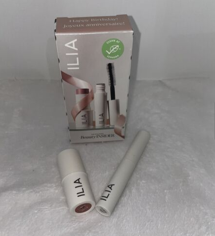 [Hàng Auth] Set Ilia Makeup Birthday Gift gồm 2 món Ilia