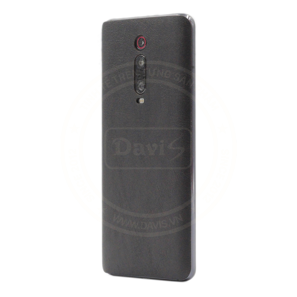 Leather skin for Xiaomi Mi 9T (K20 Pro) - Davis