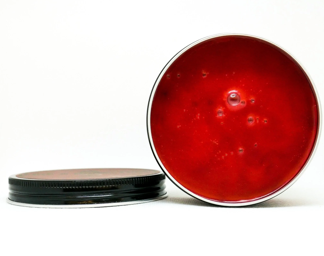Lockhart's Fire & Brimstone Heavy Hold Pomade