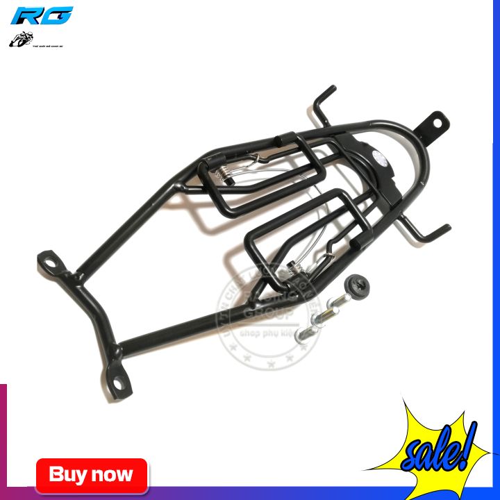 Baga giữa sơn tĩnh điện cao cấp dành cho Winner X