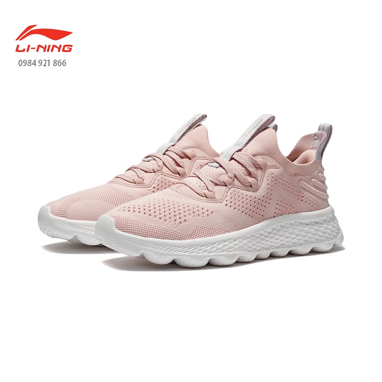 Giầy Thể Thao Nữ LINING ARES010 Chính Hãng