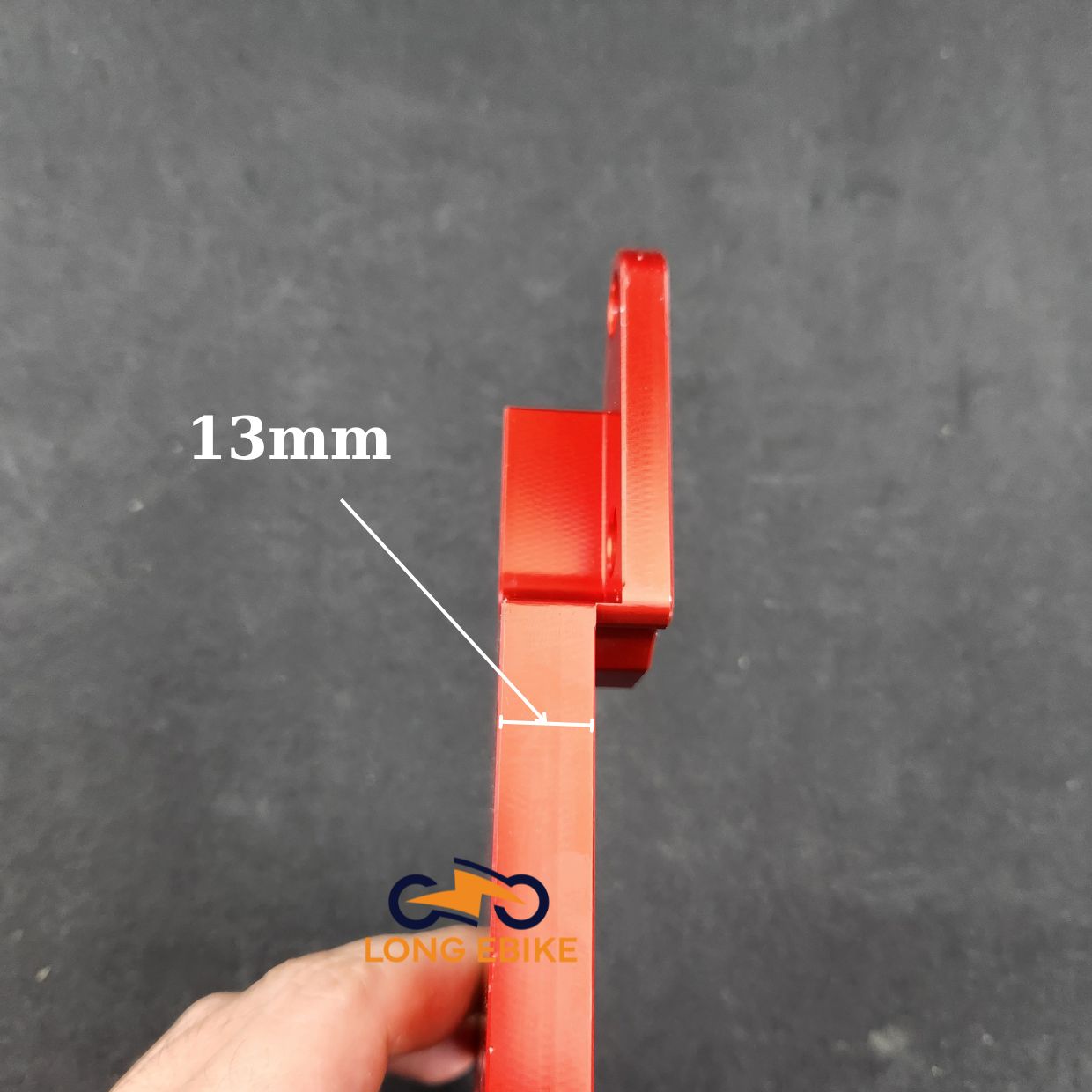 pat heo 4 piston dành cho xe điện