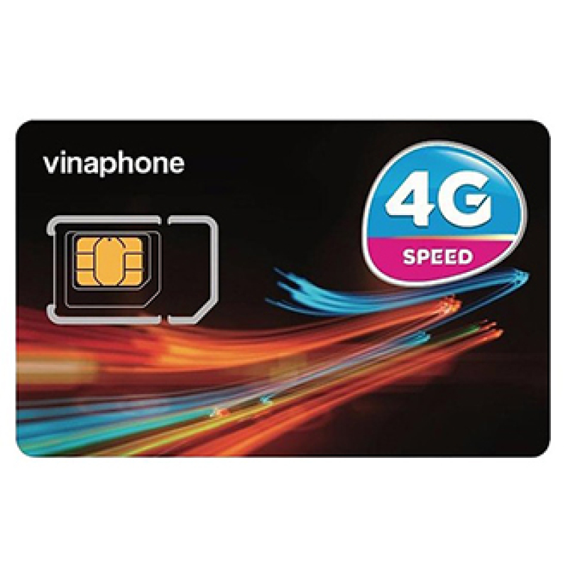 Sim 4G Vinaphone itelecom gói 3GB/ngày (90GB/tháng) - Giống như sim 4G Vinaphone VD89P (VD89 Plus)