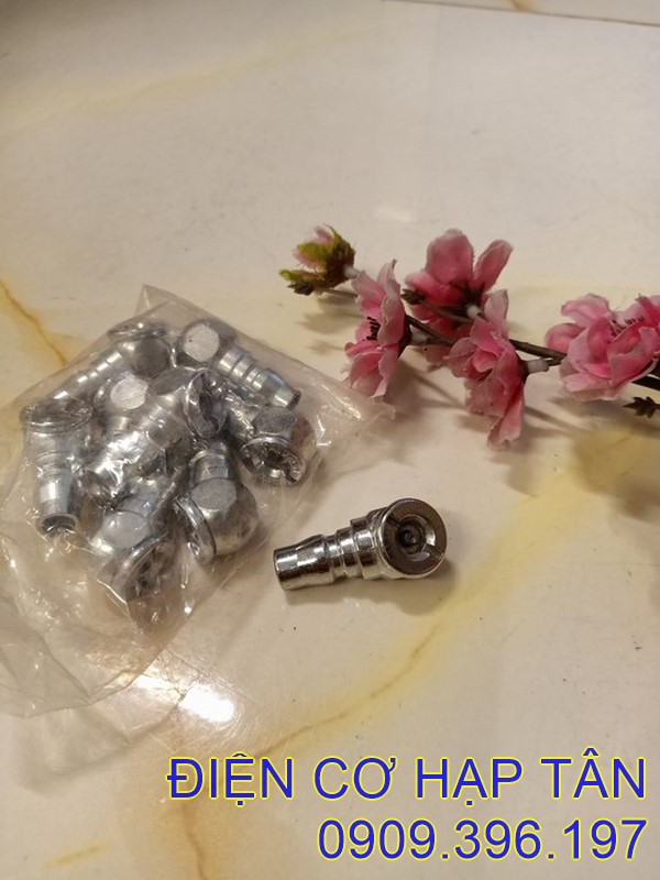 Đầu bơm xe hơi ( có 2 loại ) - xe máy
