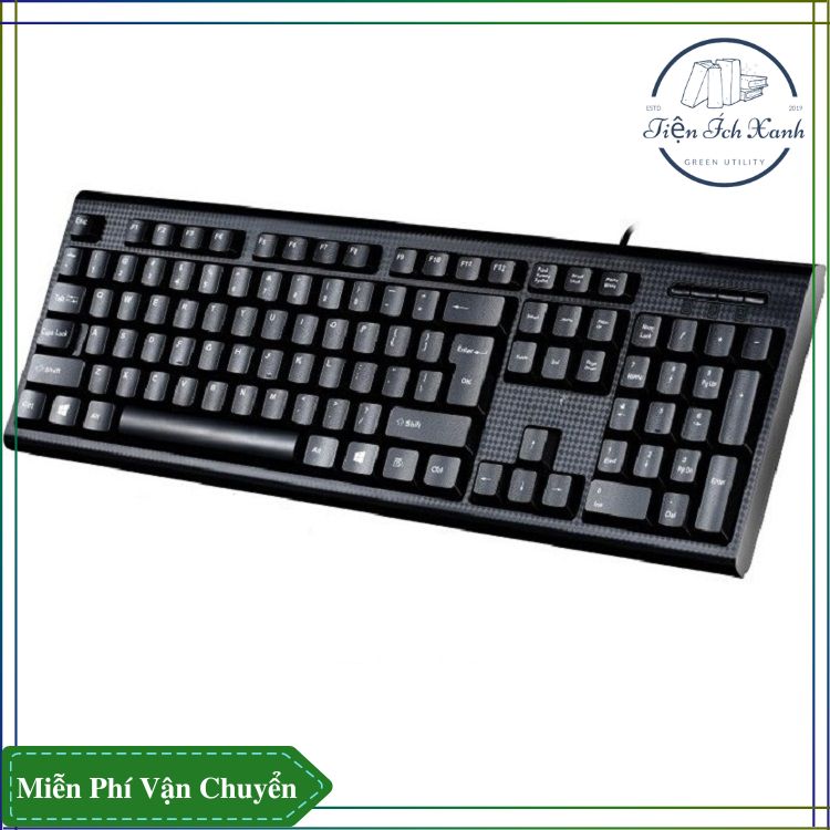 Bàn phím gaming️FREESHIP️Bàn phím có dây cao cấp Q9