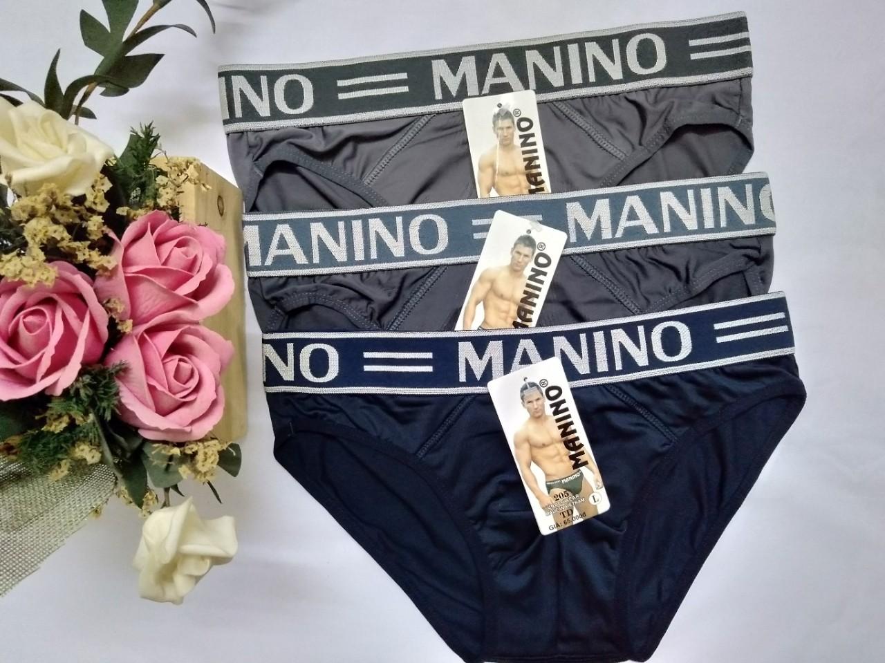 [HCM](COMBO 6) QUẦN LÓT NAM MANINO THUN LẠNH CAO CẤP