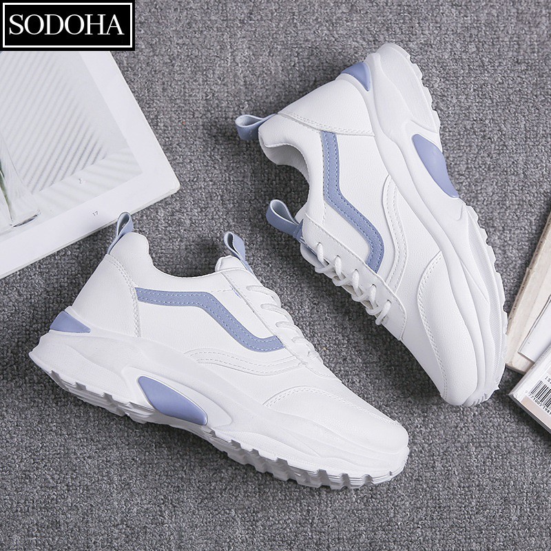 Giày Nữ Thời Trang Mẫu Mới SODOHA SDH19555