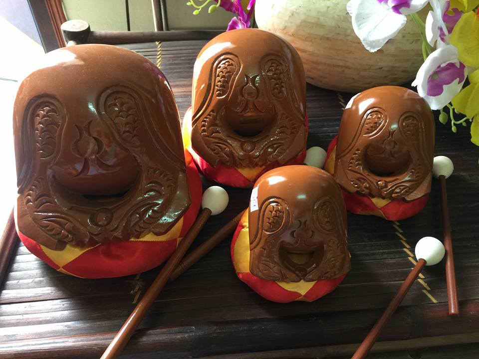 DÙI ( không gồm mõ) Đài Loan loại 3.5 in - 4in