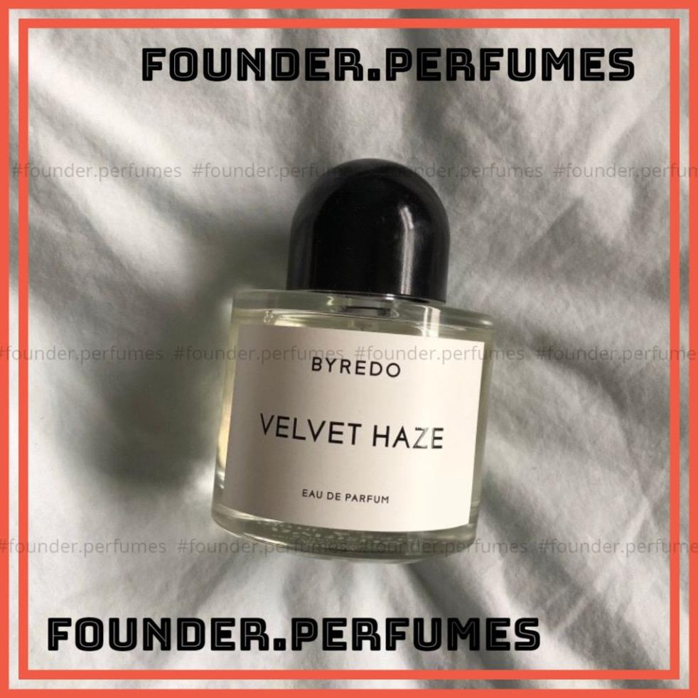 🌟 Nước hoa dùng thử Byredo Velvet Haze 5/10/20ml #.founderper