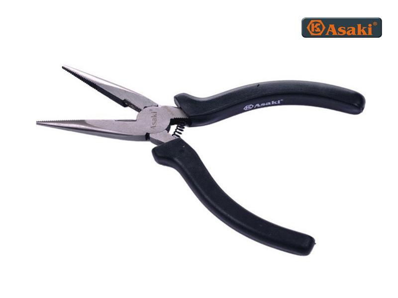 Kìm nhọn Asaki AK-8048 C2-6inch