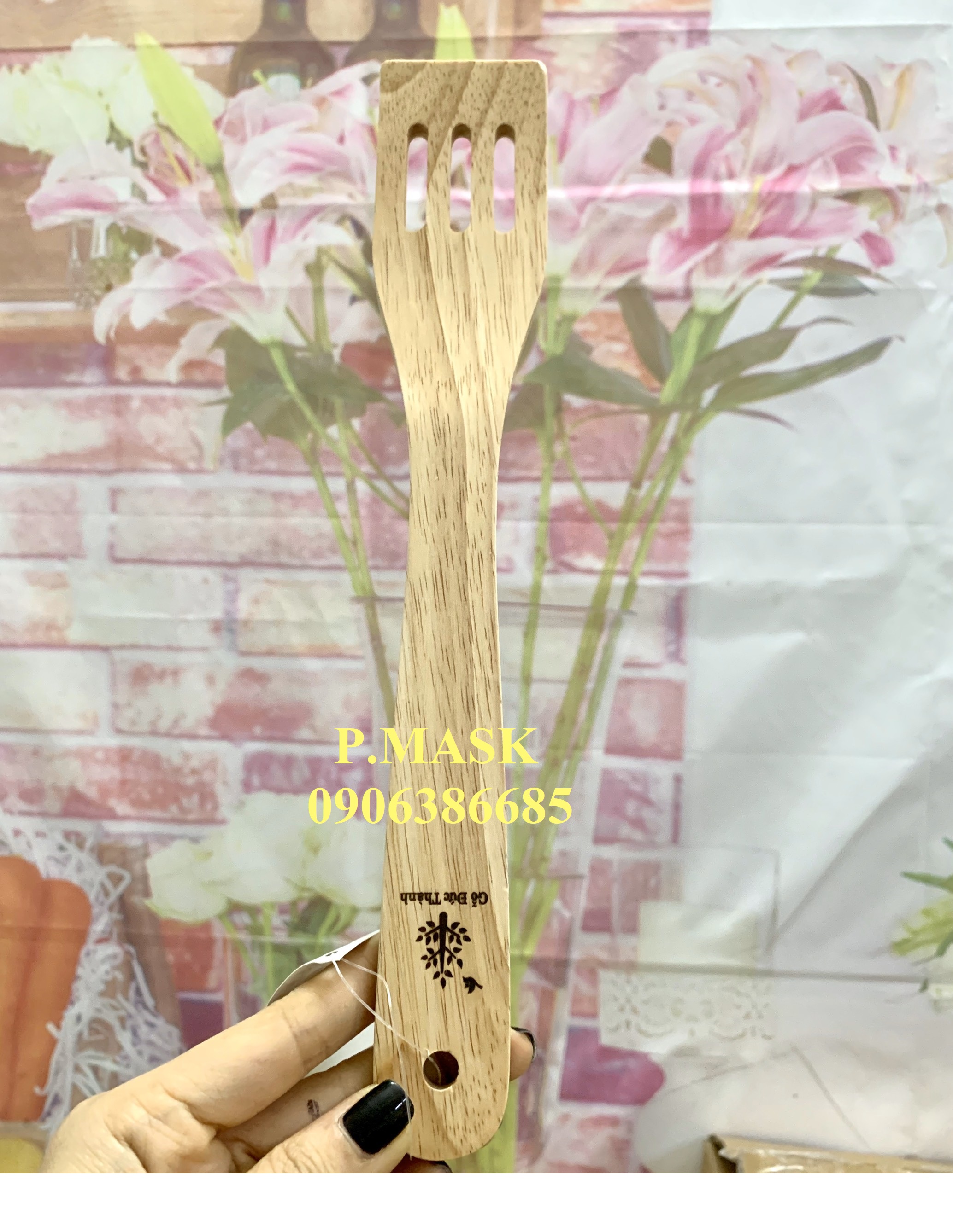 Vá 3 rãnh Đức Thành 82111 - Vá gỗ sạch Gỗ Đức Thành