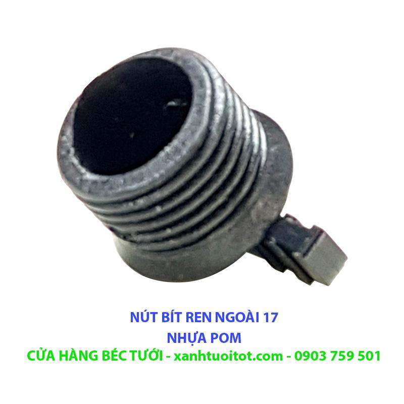 [HCM]Bộ 20 NÚT BÍT REN NGOÀI 17