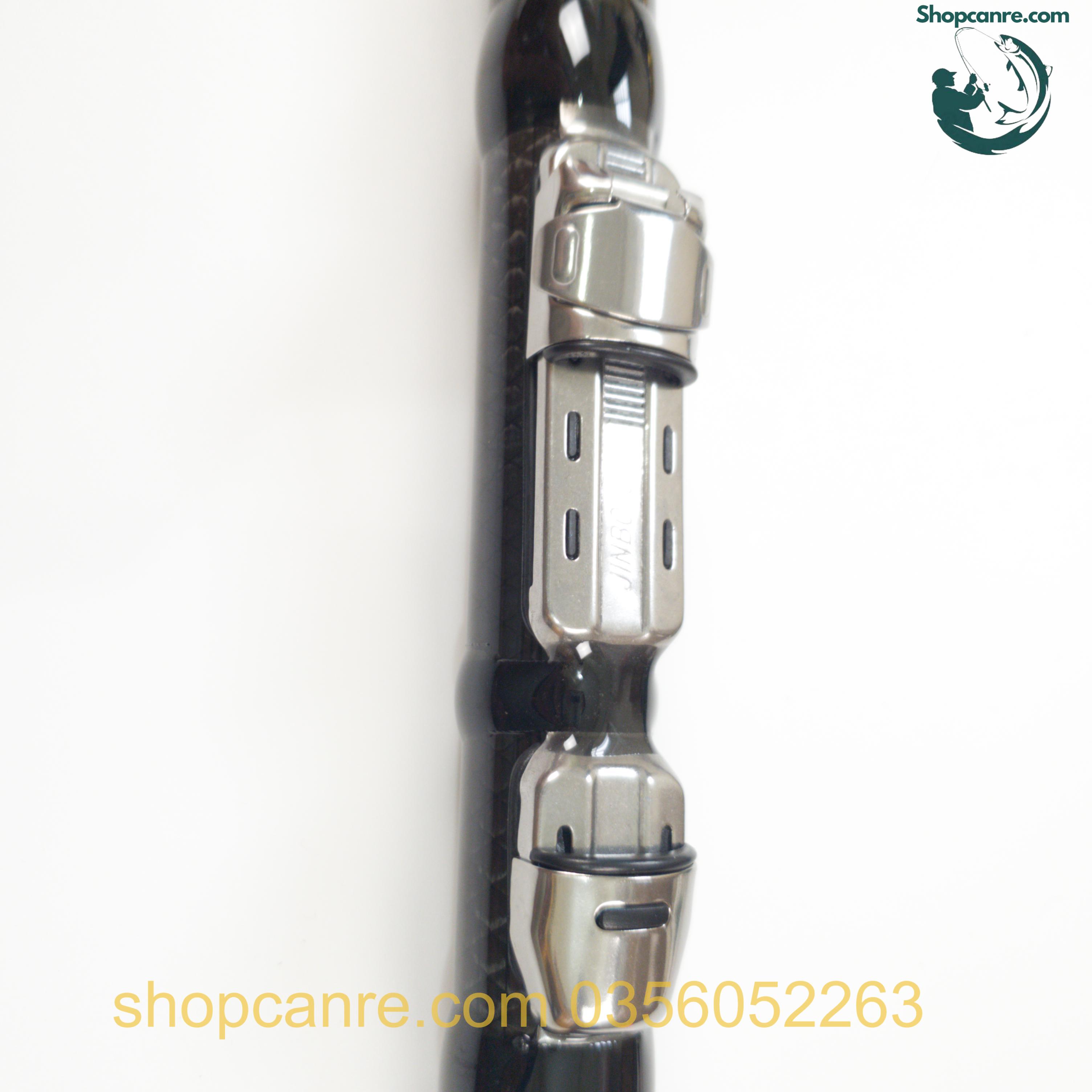 Bộ cần usa comando loại 1 câu lục xa bờ